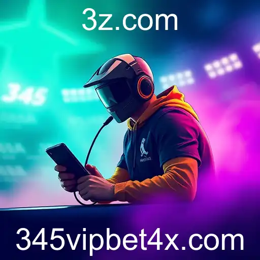 A Ascensão dos Jogos Online: Análise do 345 VIP Bet